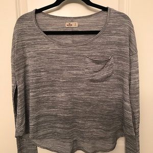 Hollister Long Sleeve Shirt
